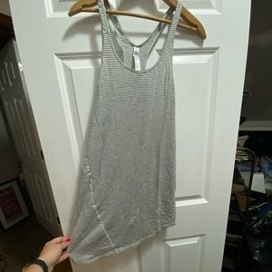 Lululemon long tank